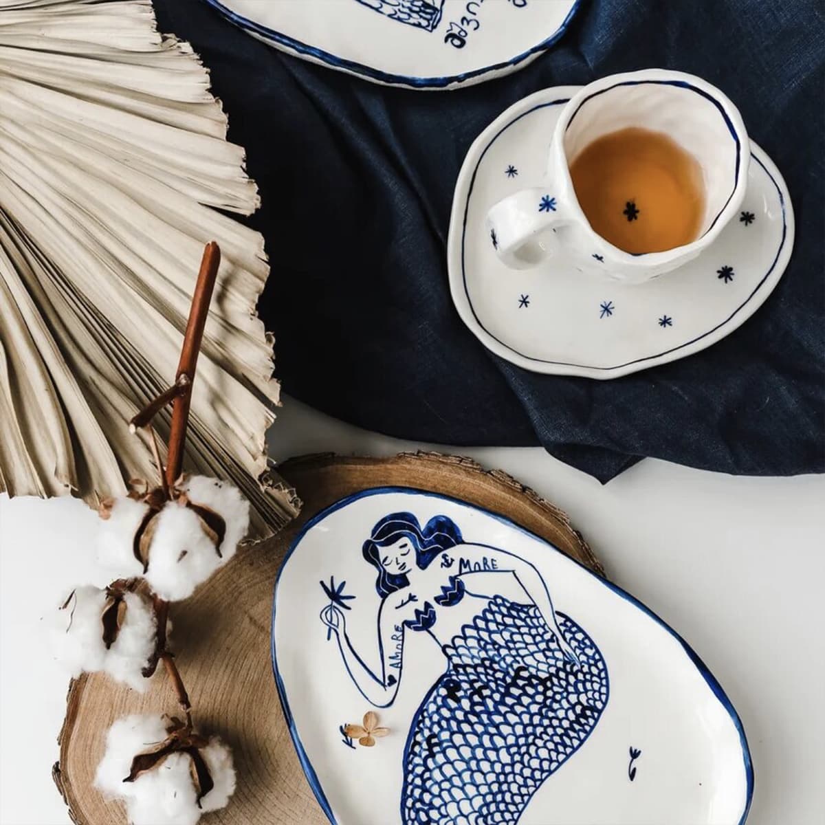 Работы Жени Макаровой