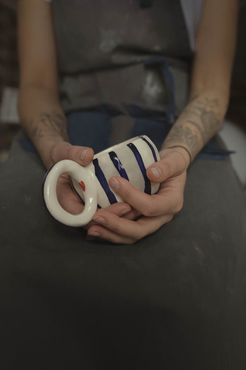 Работы Жени Макаровой