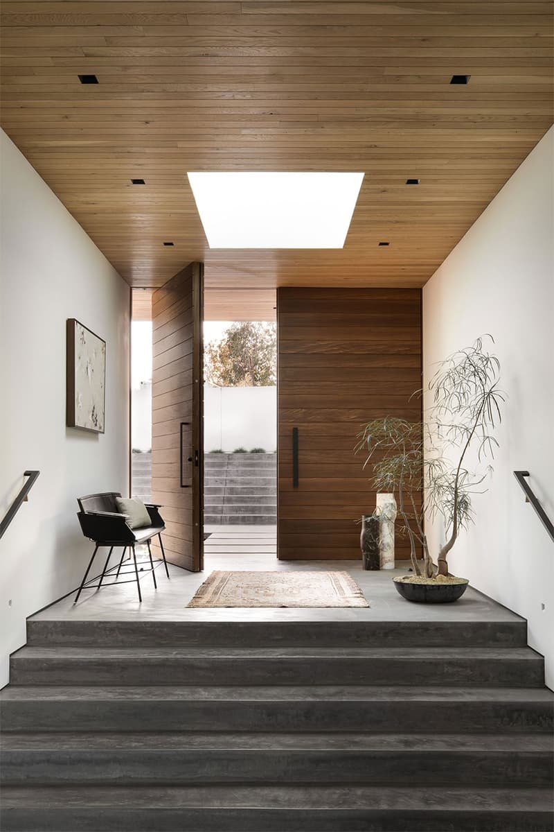 Элегантный интерьер семейного дома в Малибу – проект Standard Architecture