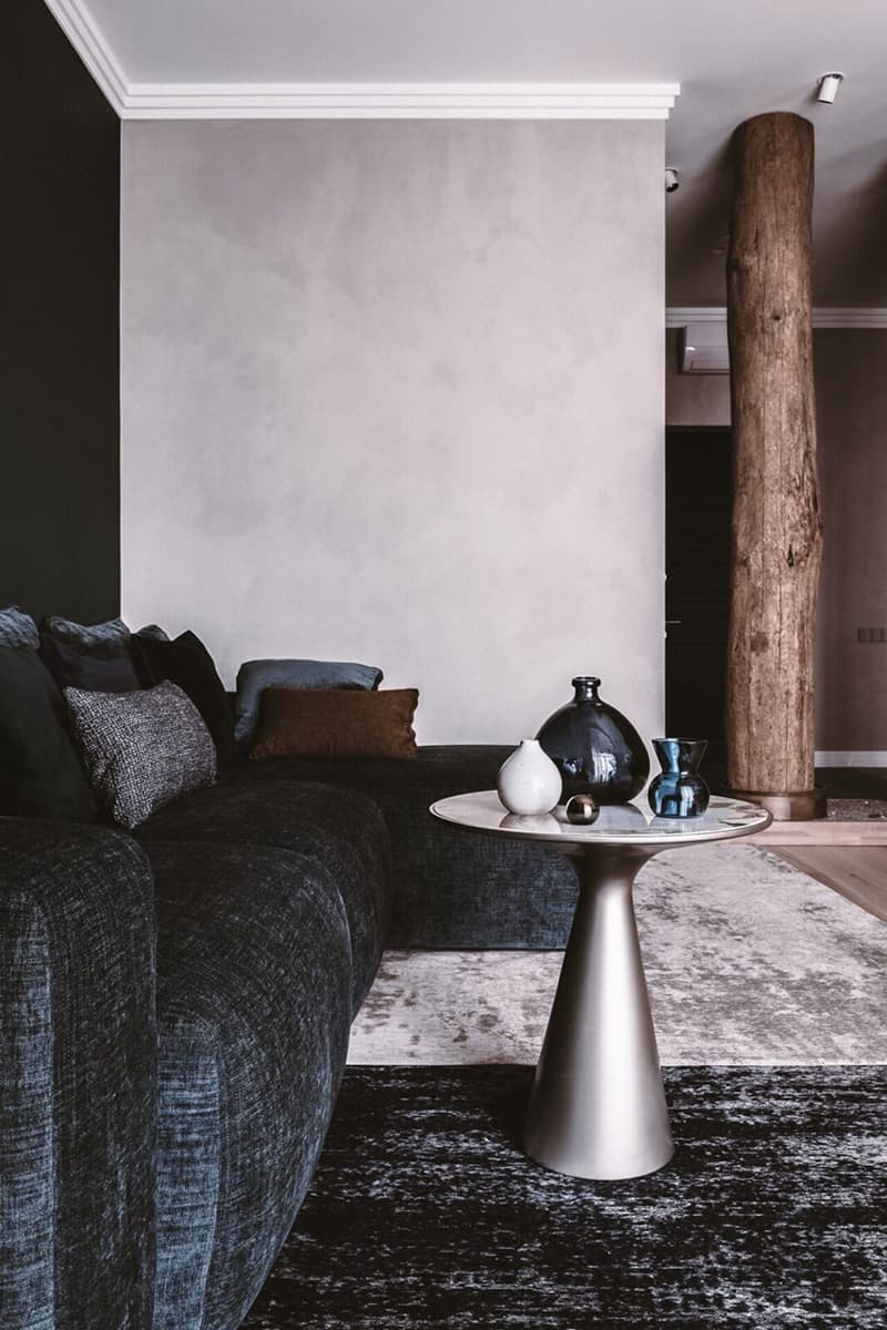 Гармония эстетики и практичности в интерьере новосибирской квартиры – проект Leytan Design