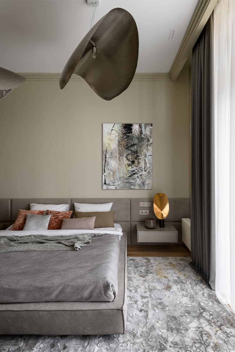 Гармония эстетики и практичности в интерьере новосибирской квартиры – проект Leytan Design