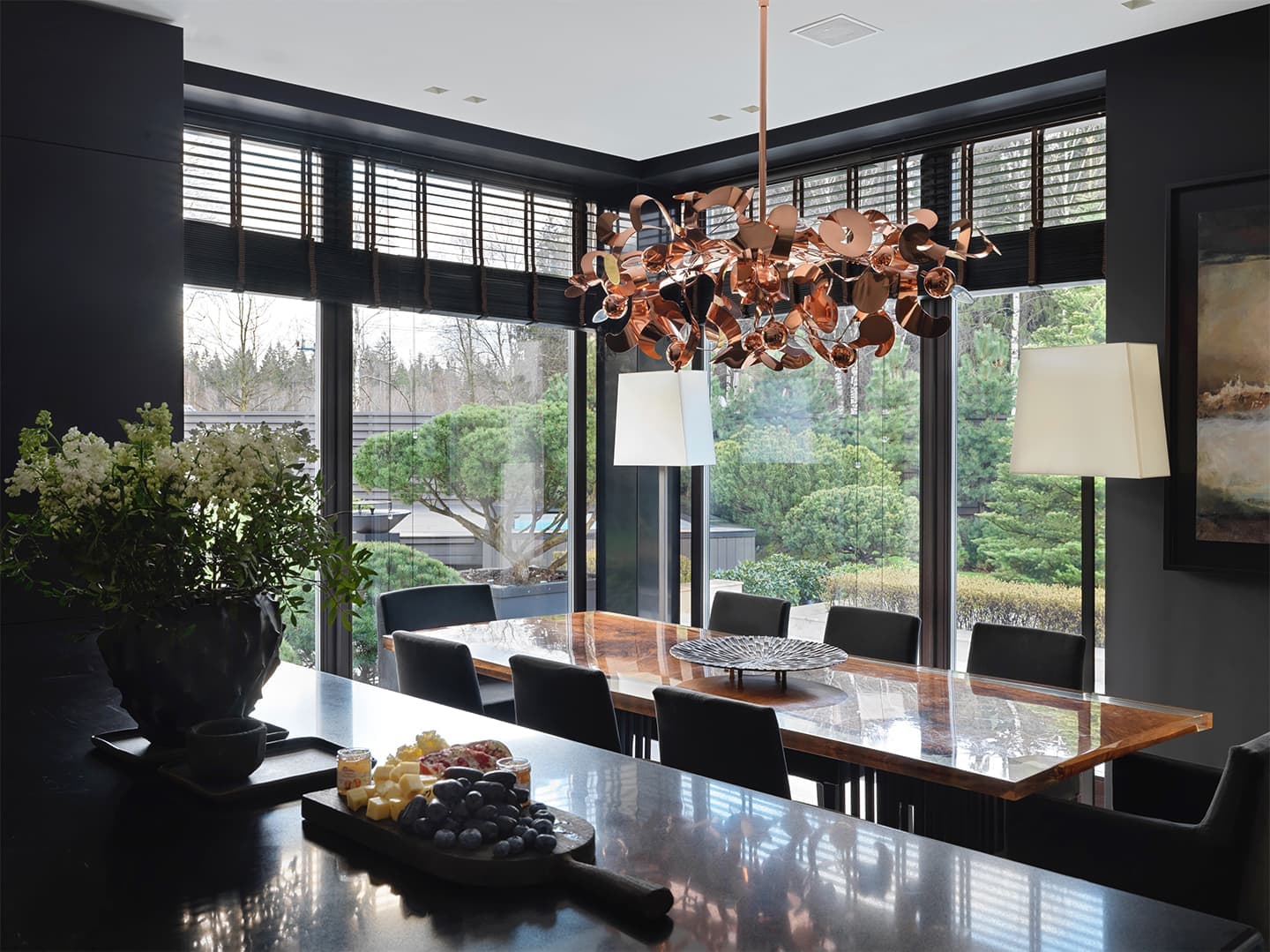 Вневременный интерьер для загородного дома в Светлогорье – проект INRE Design Studio