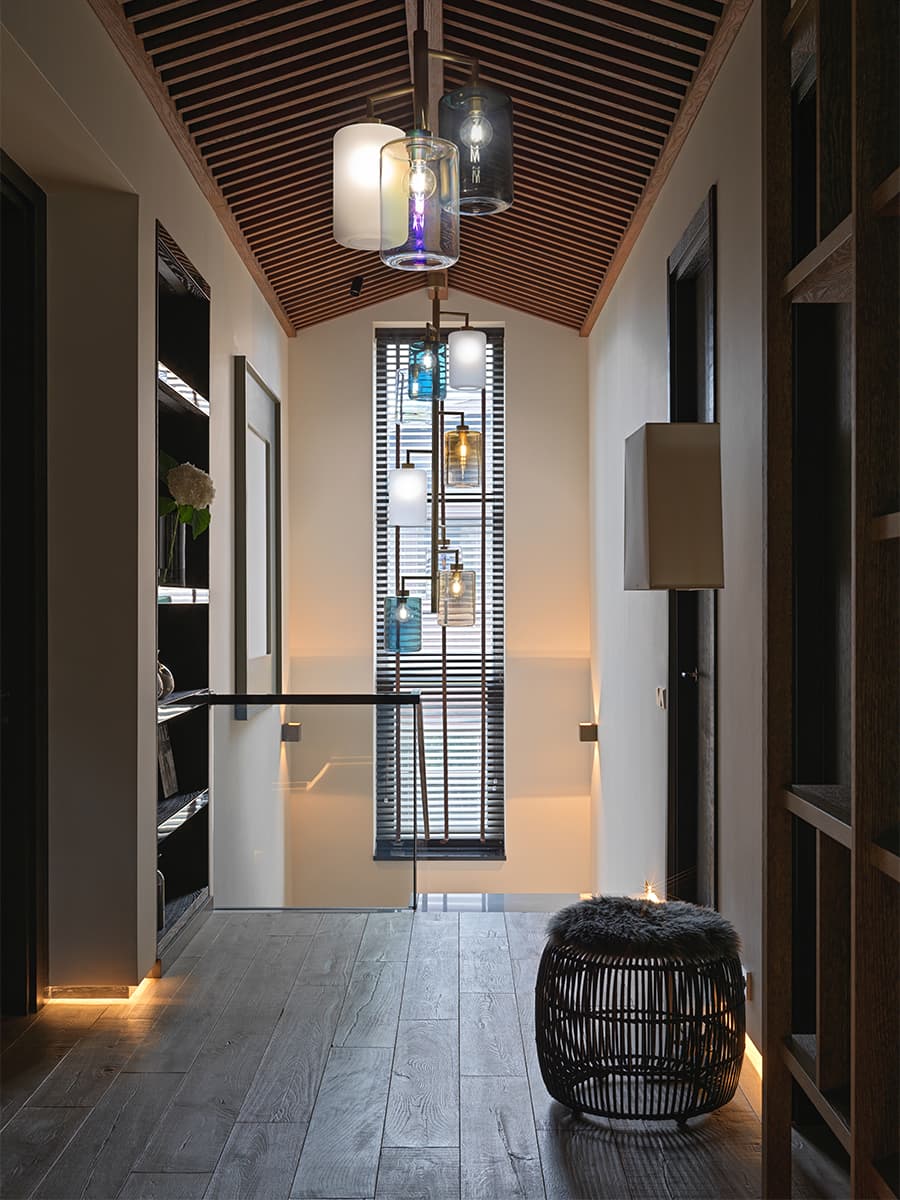 Вневременный интерьер для загородного дома в Светлогорье – проект INRE Design Studio