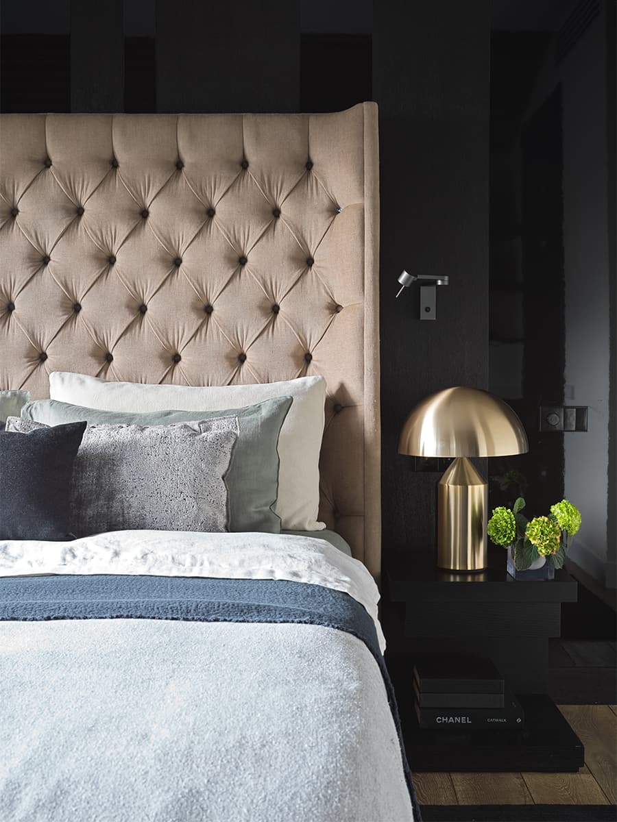 Вневременный интерьер для загородного дома в Светлогорье – проект INRE Design Studio