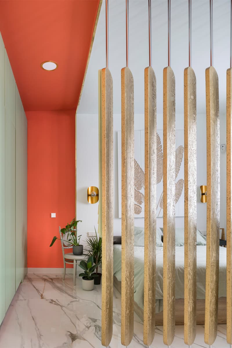 Трансформация старого галантерейного магазина в модную квартиру-студию – проект OOIIO Arquitectura