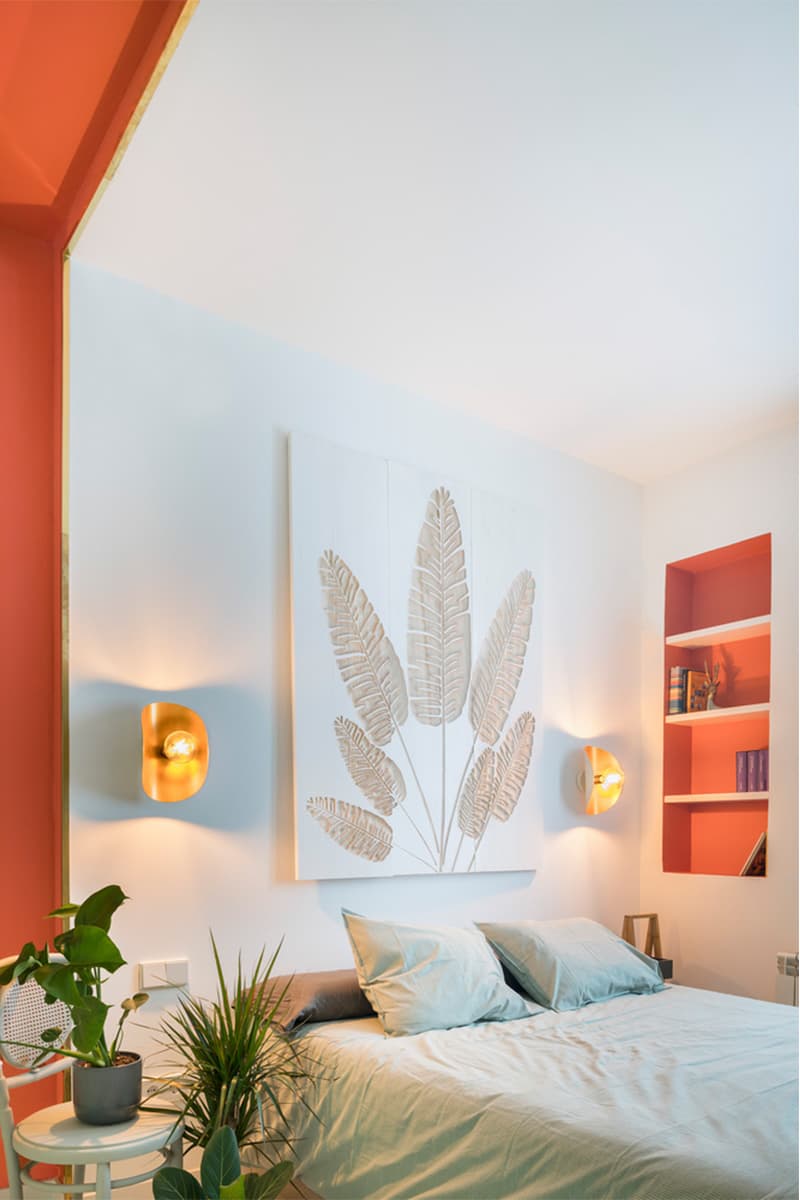 Трансформация старого галантерейного магазина в модную квартиру-студию – проект OOIIO Arquitectura