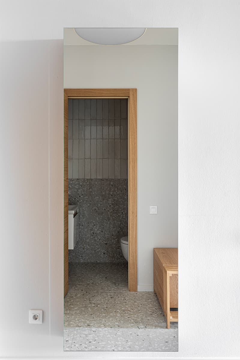 Интерьер небольшой квартиры для сдачи в аренду – проект K+K Interiors