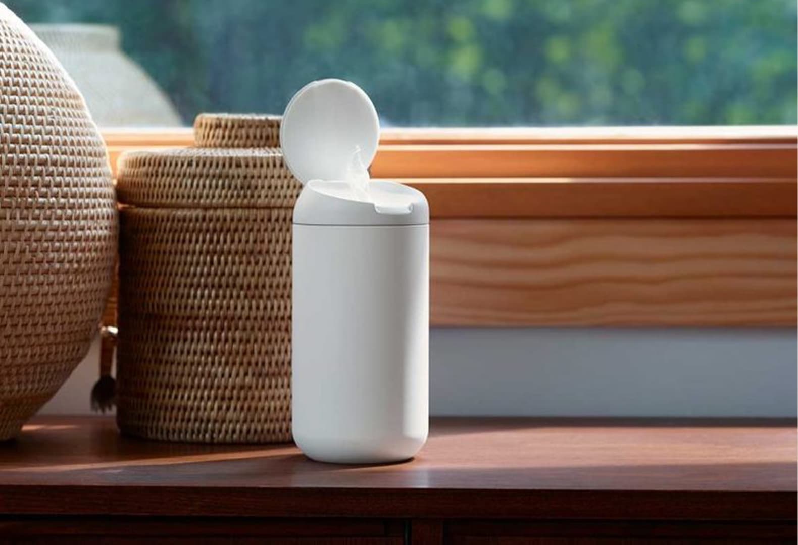 Биоразлагаемые чистящие салфетки, biom