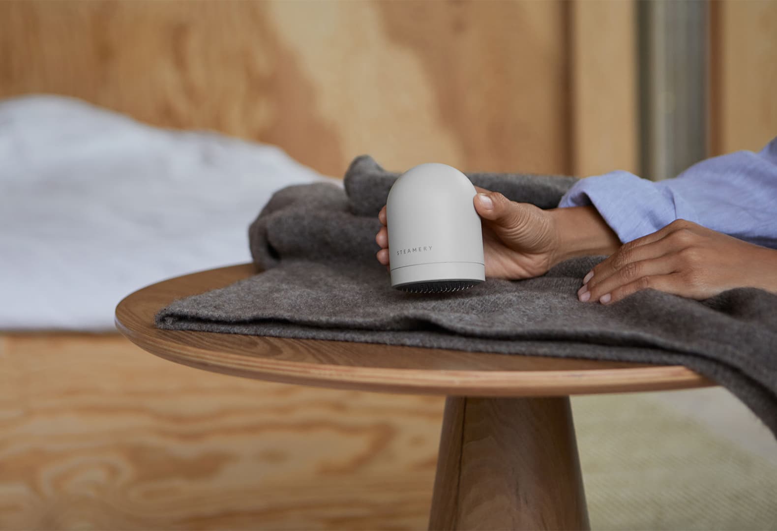 Устройство для чистки одежды Pilo 2, Steamery