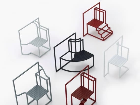 Ponti Design Studio выпустят серию предметов, вдохновленных архитектурой Гонконга Ponti Design Studio выпустят серию предметов, вдохновленных архитектурой Гонконга