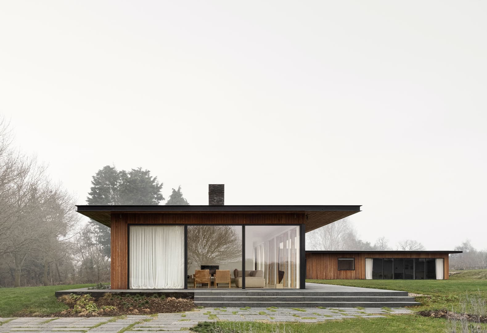 Pavilion House. Фото: Йонас Бьерре-Поульсен