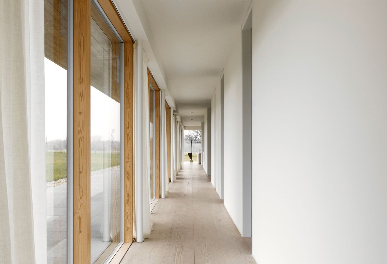 Pavilion House. Фото: Йонас Бьерре-Поульсен