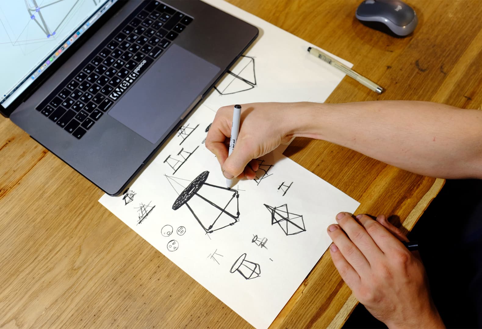 Серия TAU RECYCLED от студии Qullar