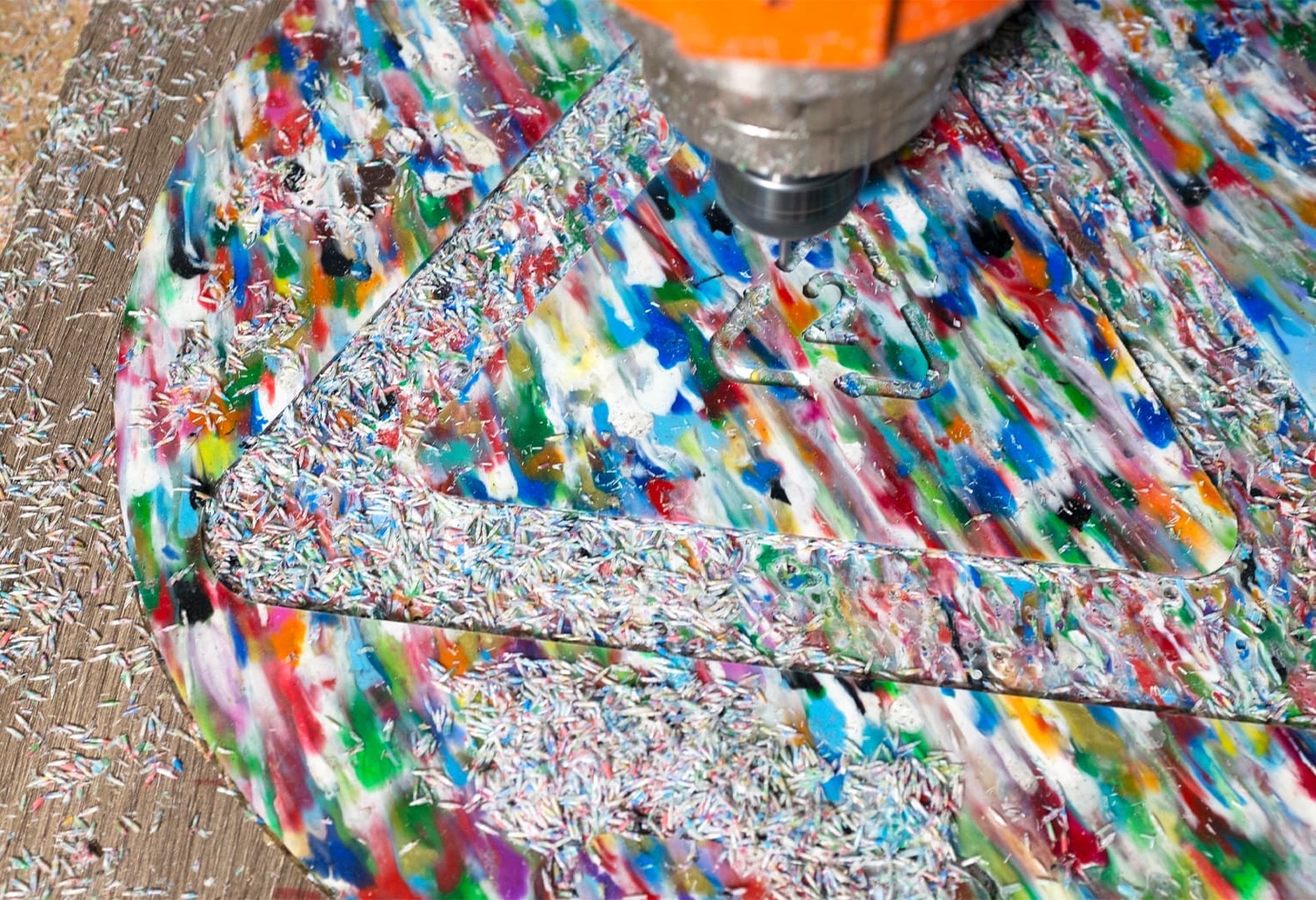 Серия TAU RECYCLED от студии Qullar