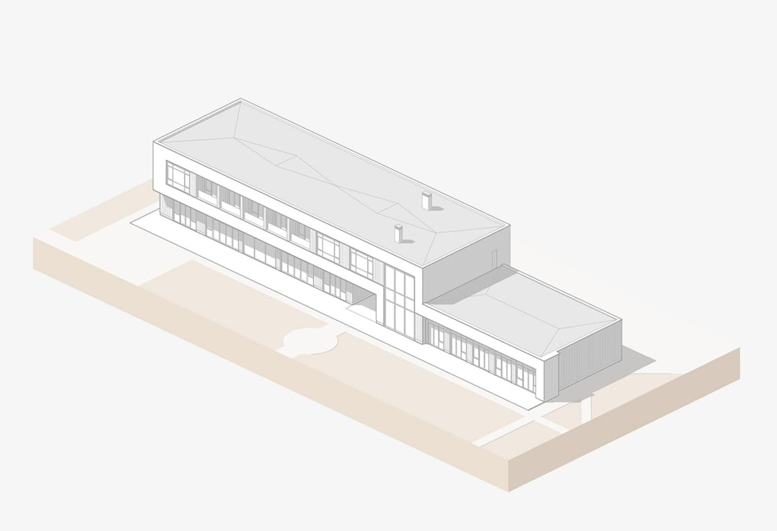 Макет комплекса