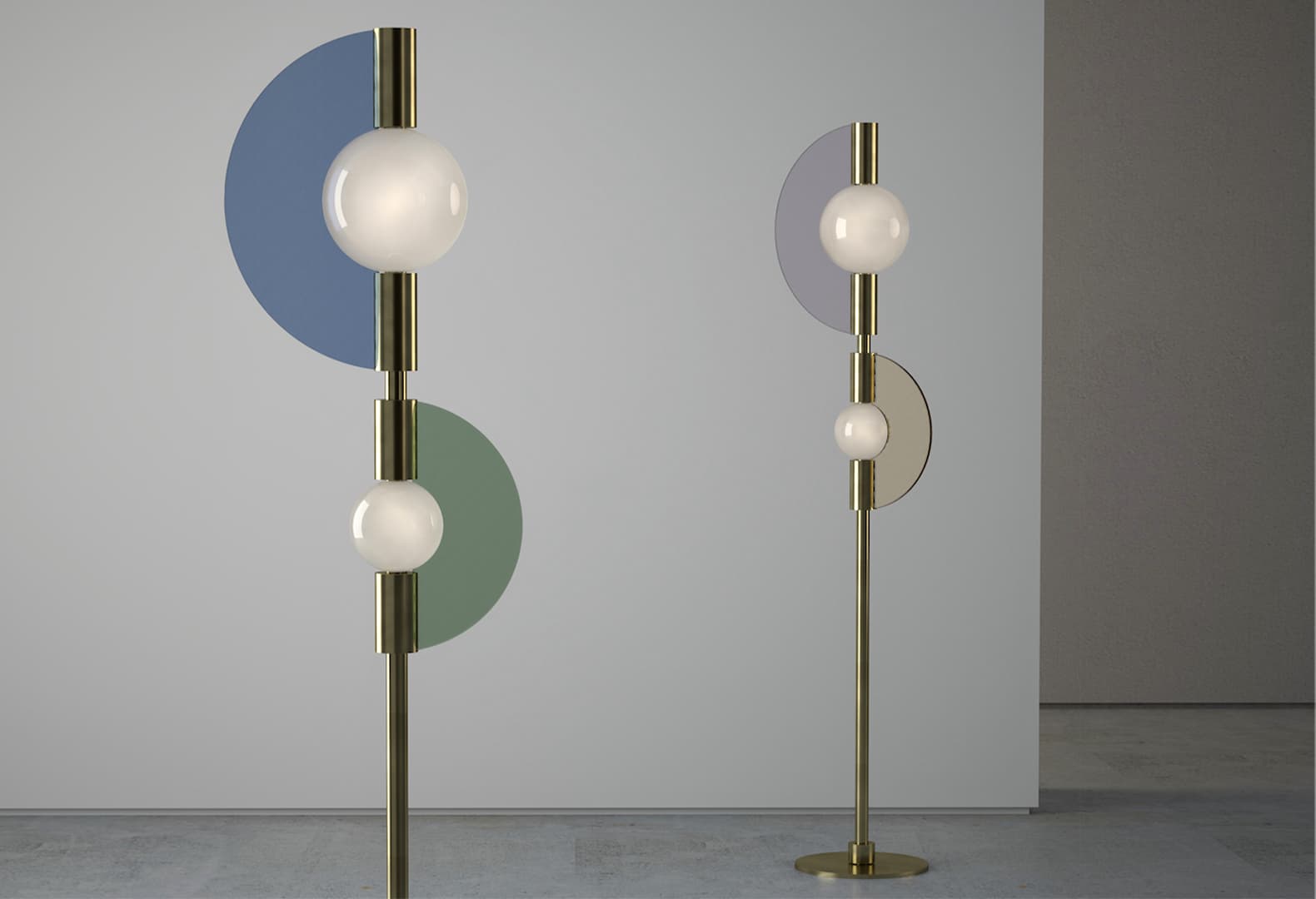 Светильник YOYO. Draga & Aurel