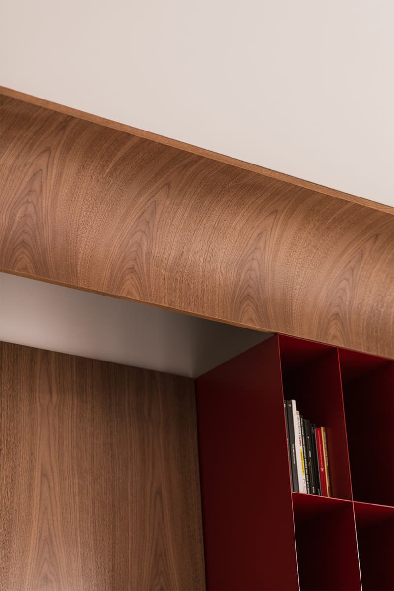 Насыщенный интерьер уютной квартиры в Кракове – проект Mistovia Studio