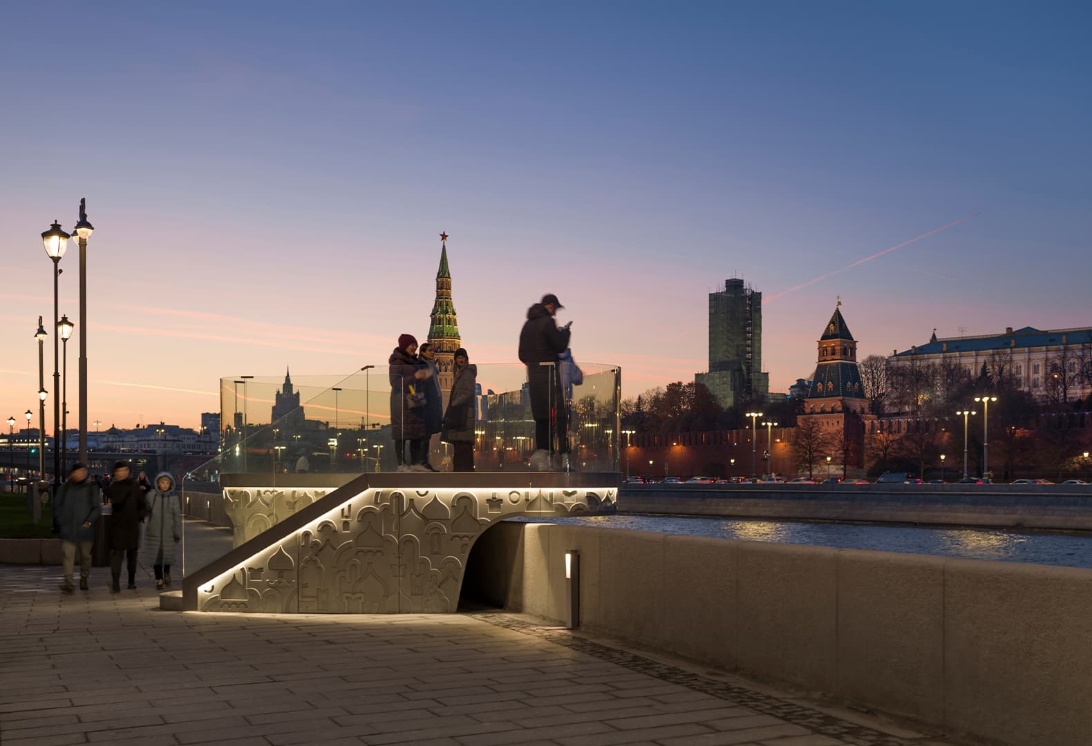 «Городские балконы». Фото: Бюро А4