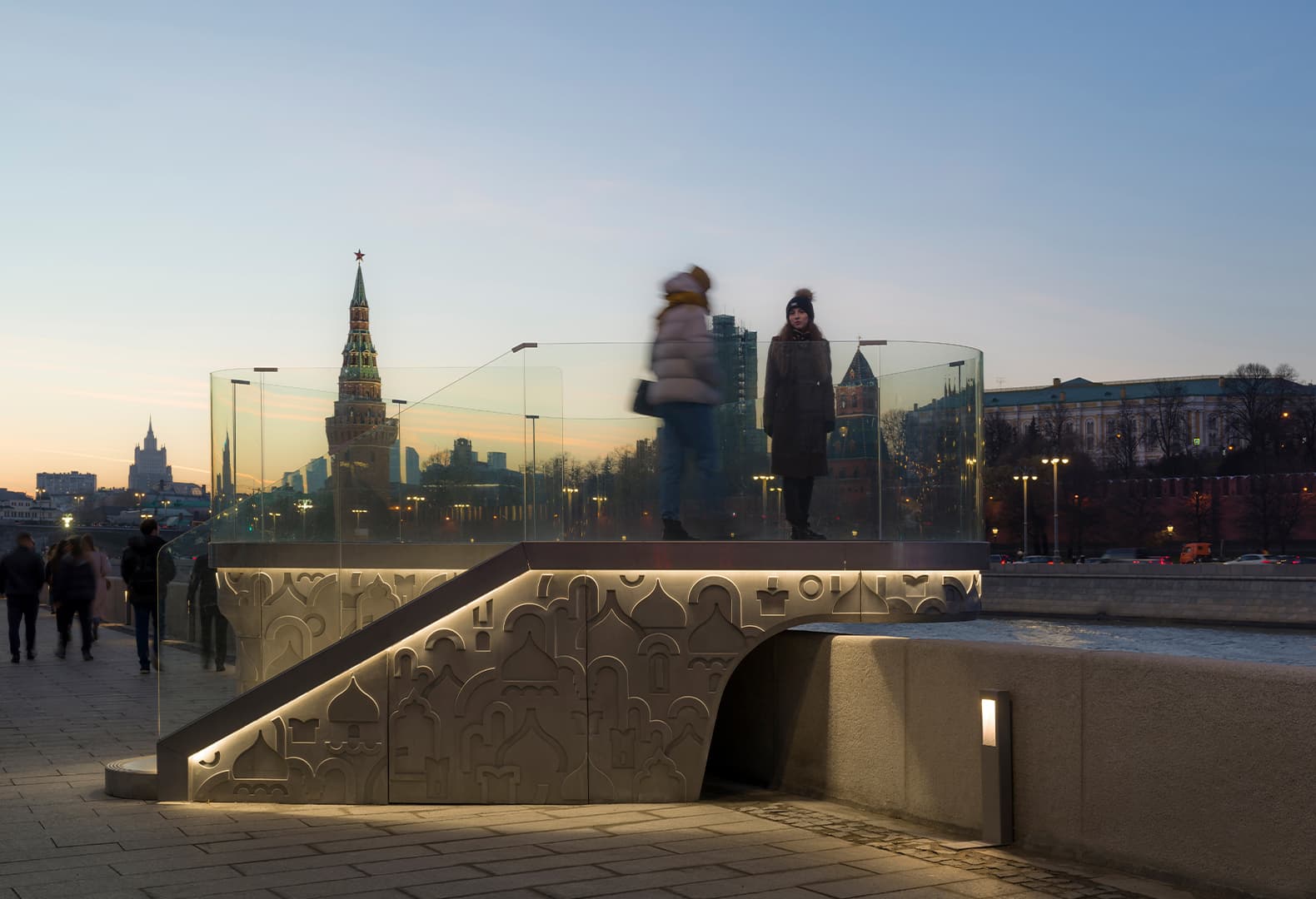 «Городские балконы». Фото: Бюро А4