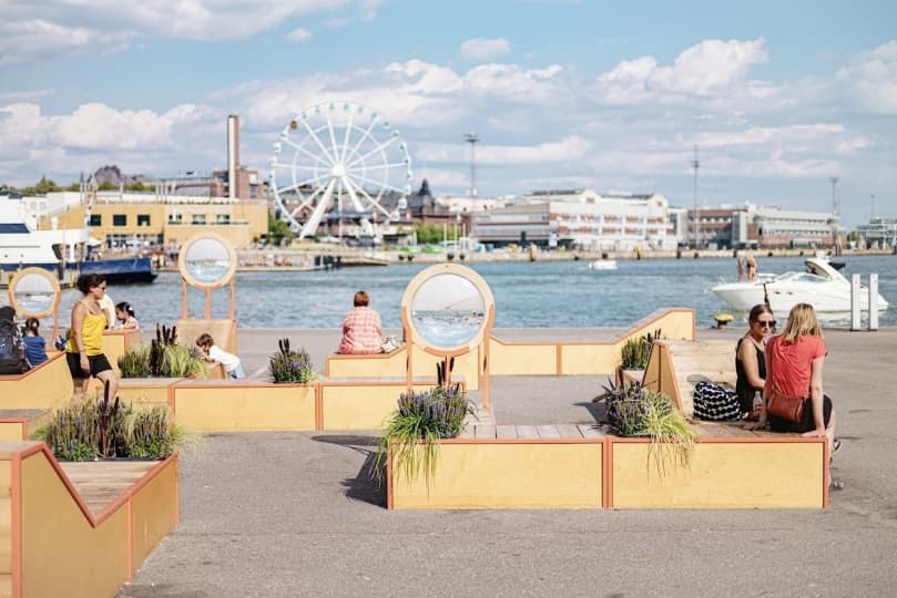 Дизайнер Пяйви Райвио стала победителем Helsinki Design Award