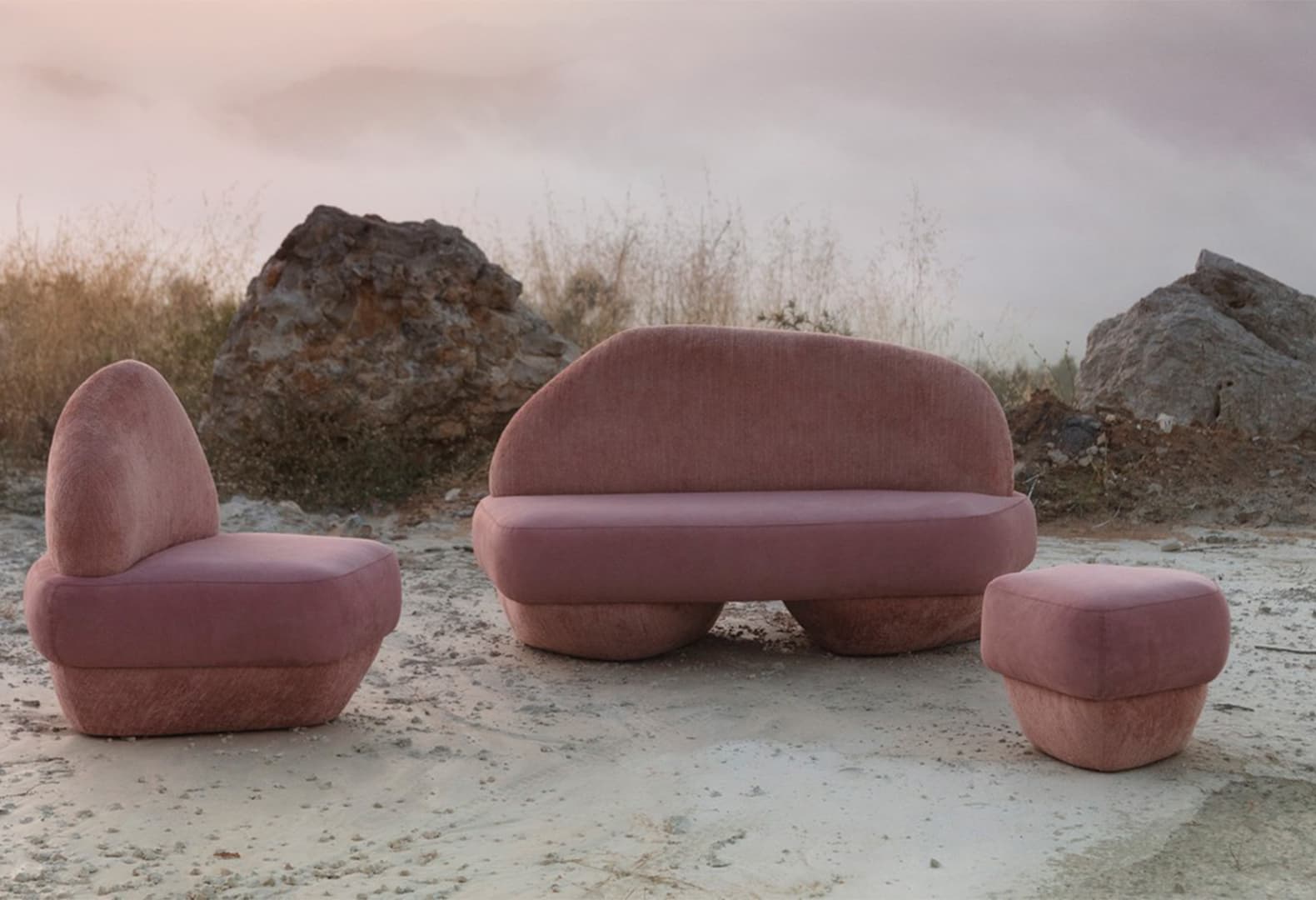 Paris Design Week 2022: Проект Roula Salamoun Studio для Парижской недели дизайна. Фото: Roula Salamoun Studio