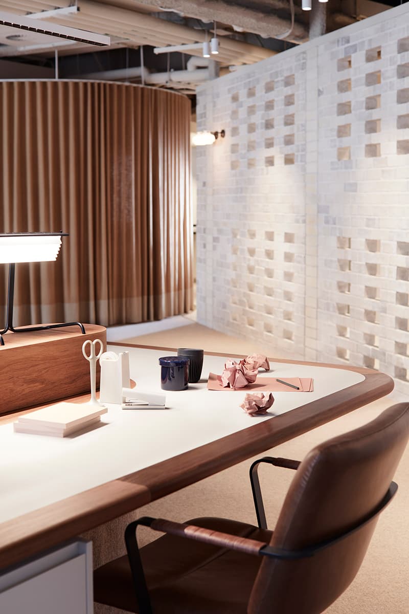 Фешенебельный интерьер офиса с атмосферой культовых фильмов о Джеймсе Бонде – проект YSG Studio