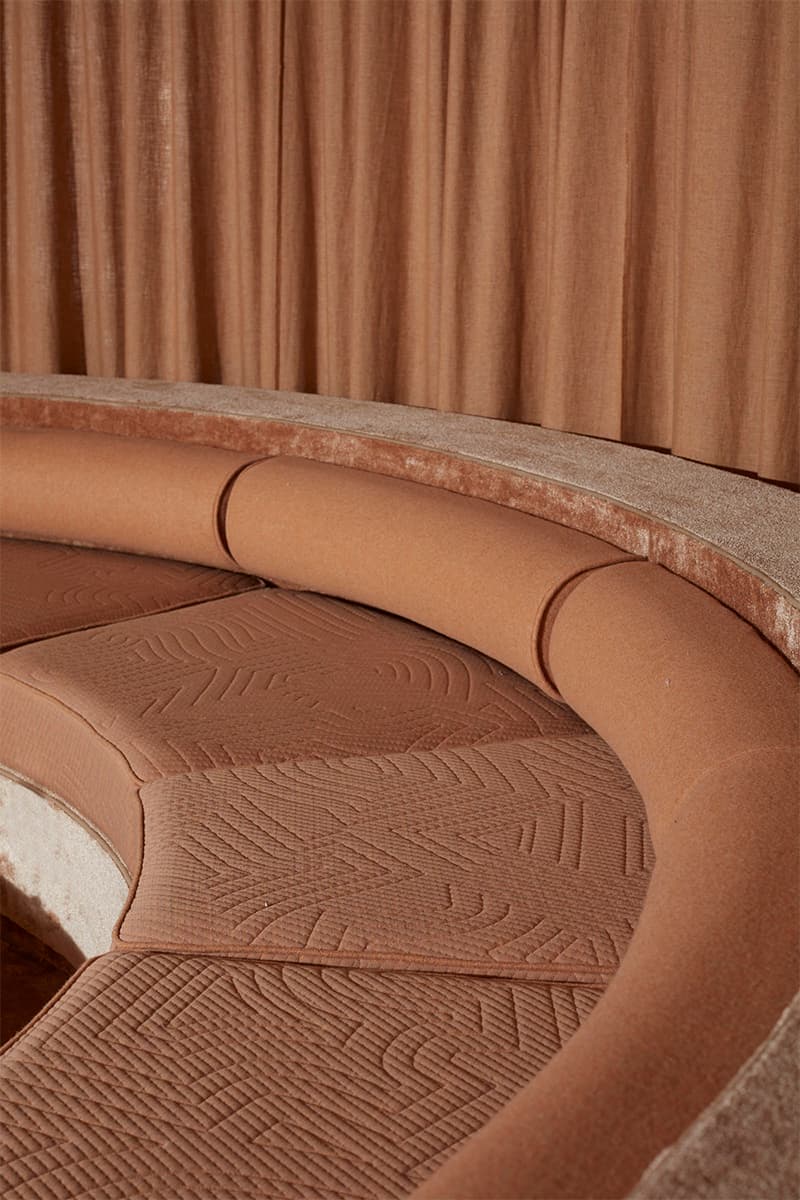 Фешенебельный интерьер офиса с атмосферой культовых фильмов о Джеймсе Бонде – проект YSG Studio