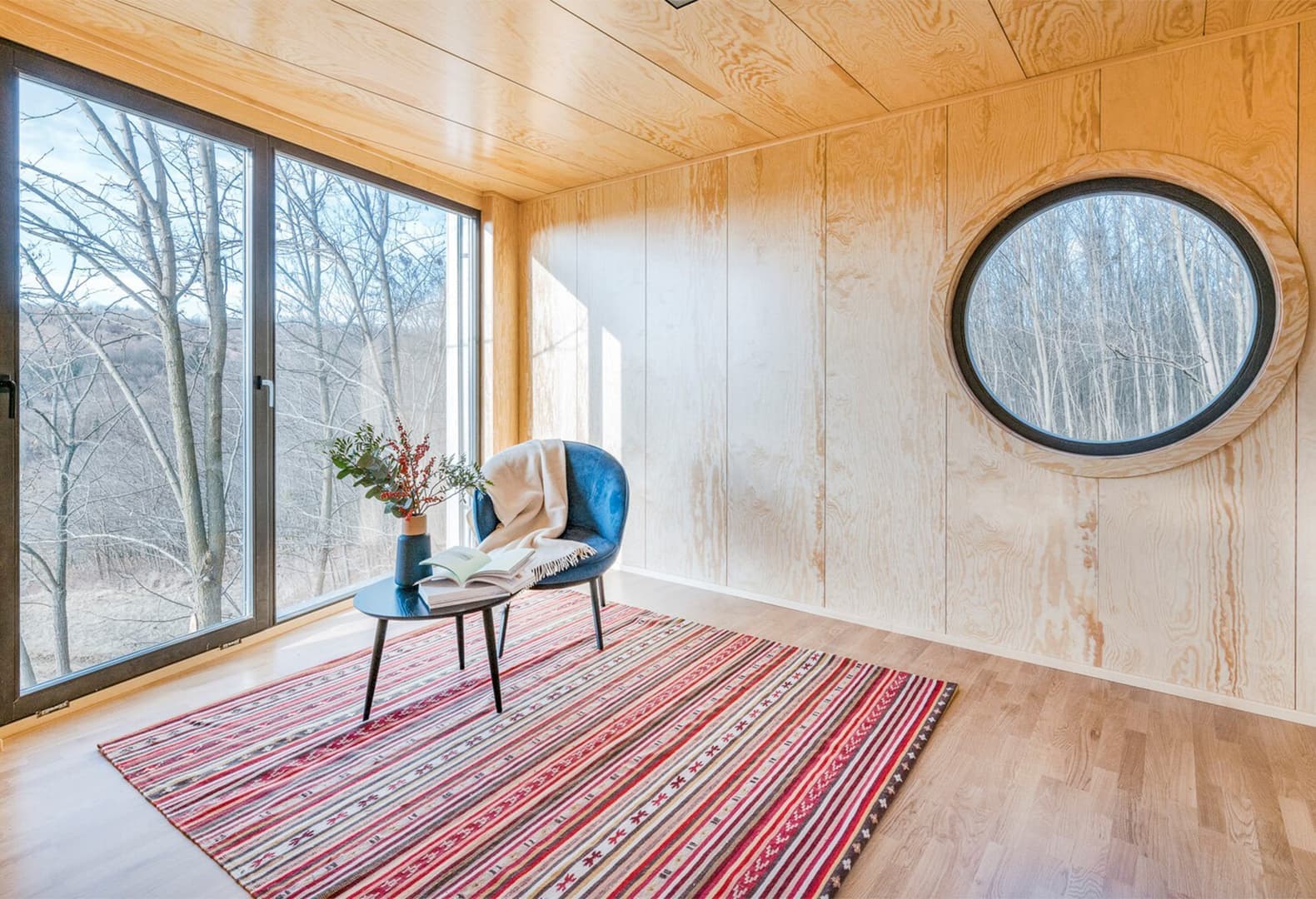 Wauhaus Cabin, Hello Wood. Фото: © Máté Lakos