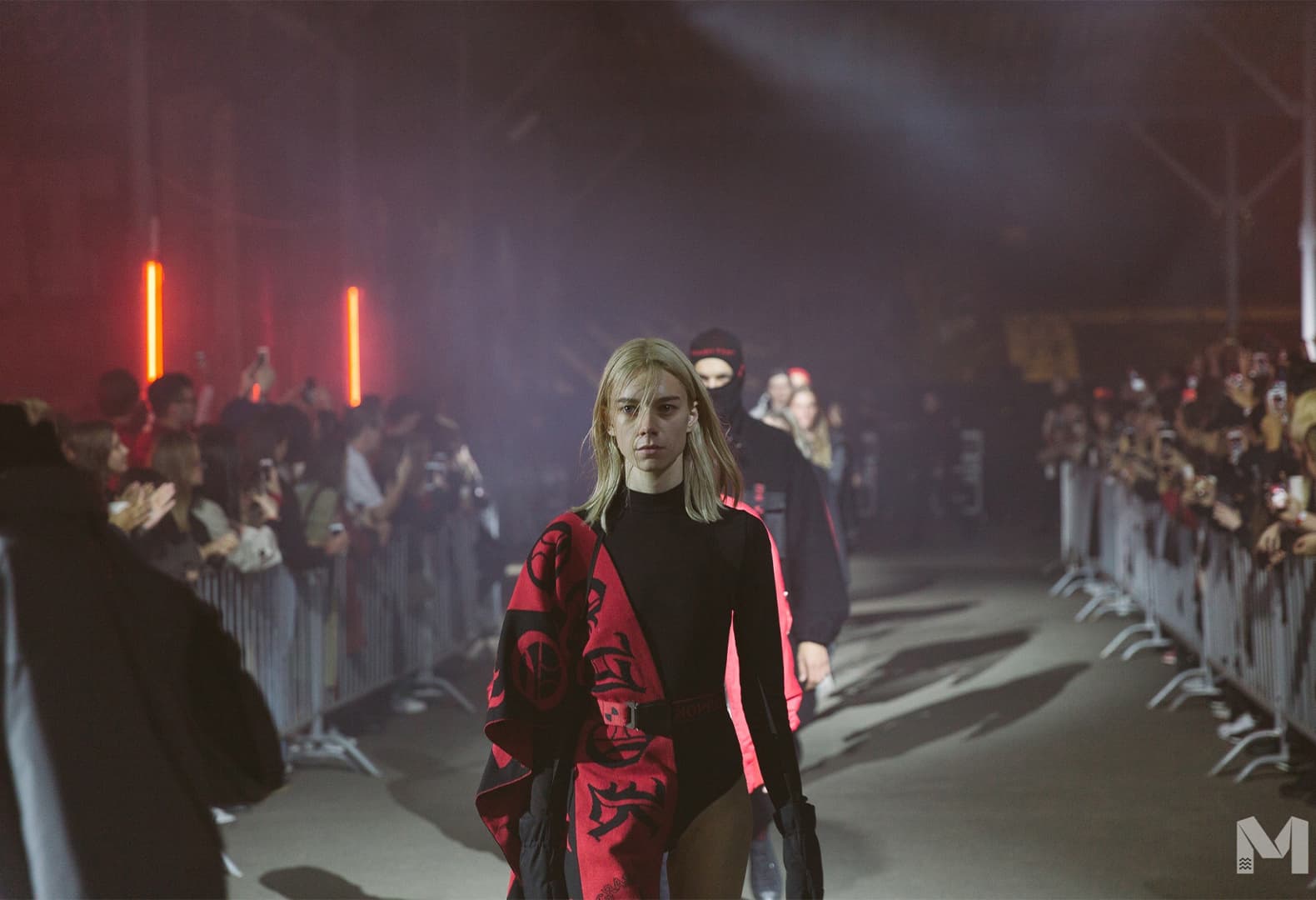 Шоу Crash Test бренда Волчок