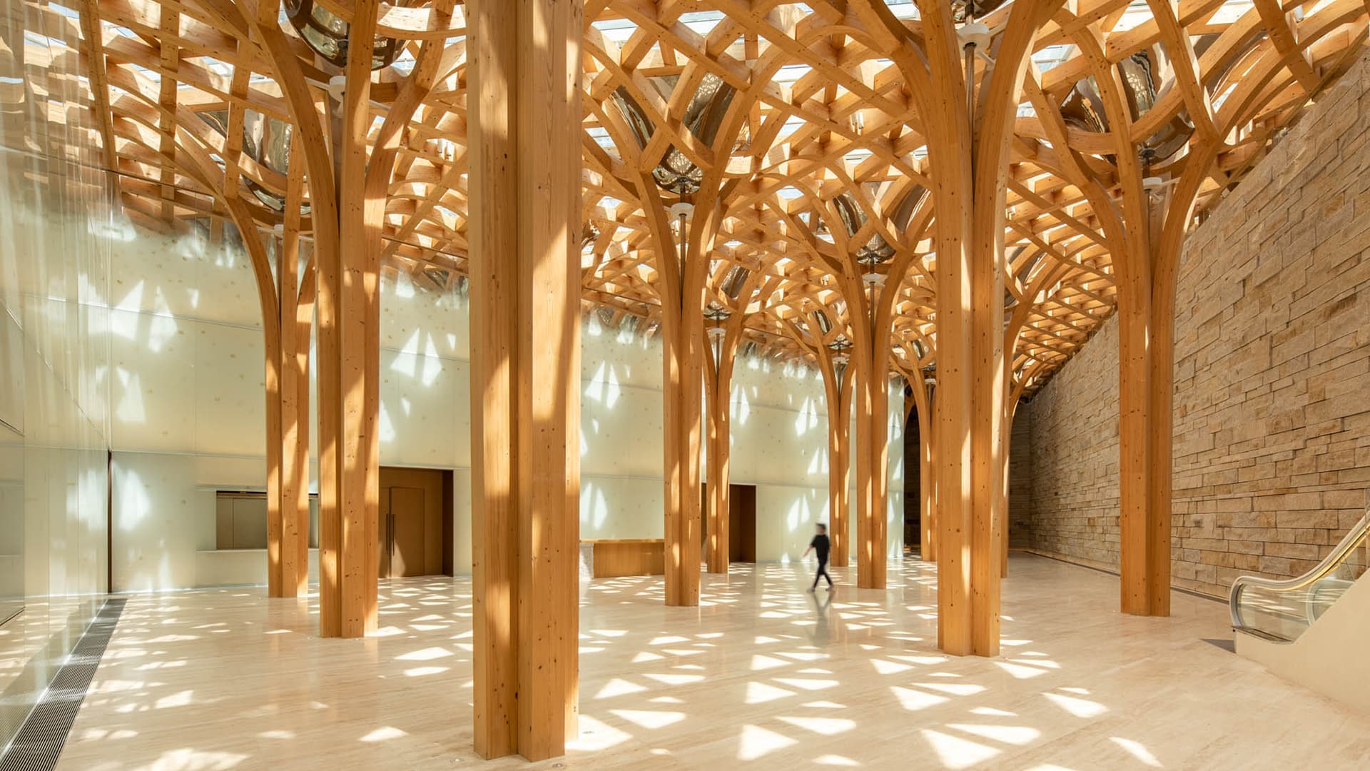 Shigeru Ban: Timber in Architecture Shigeru Ban: Timber in Architecture