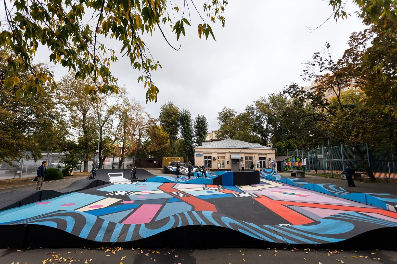 Новые объекты паблик-арта появятся в Москве в рамках фестиваля «Здесь и сейчас» Новые объекты паблик-арта появятся в Москве в рамках фестиваля «Здесь и сейчас»