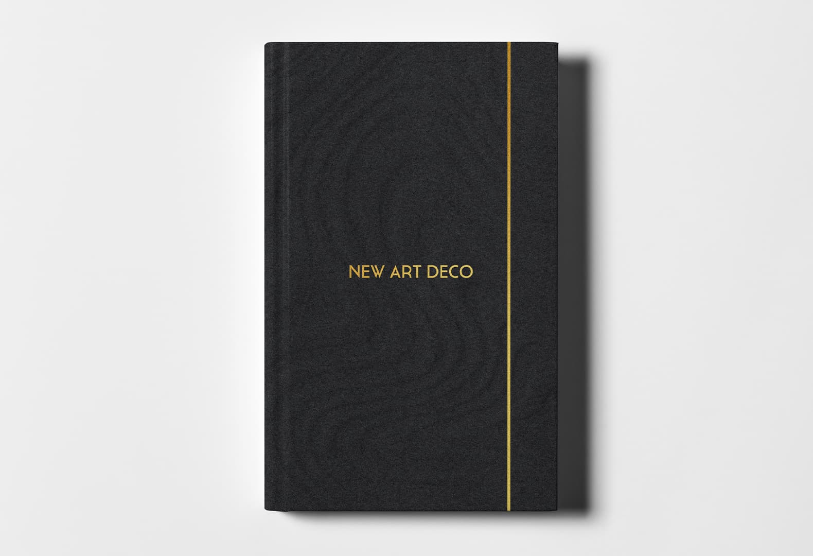 Книга New Art Deco