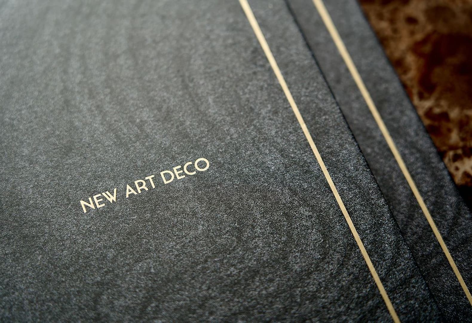 Книга New Art Deco