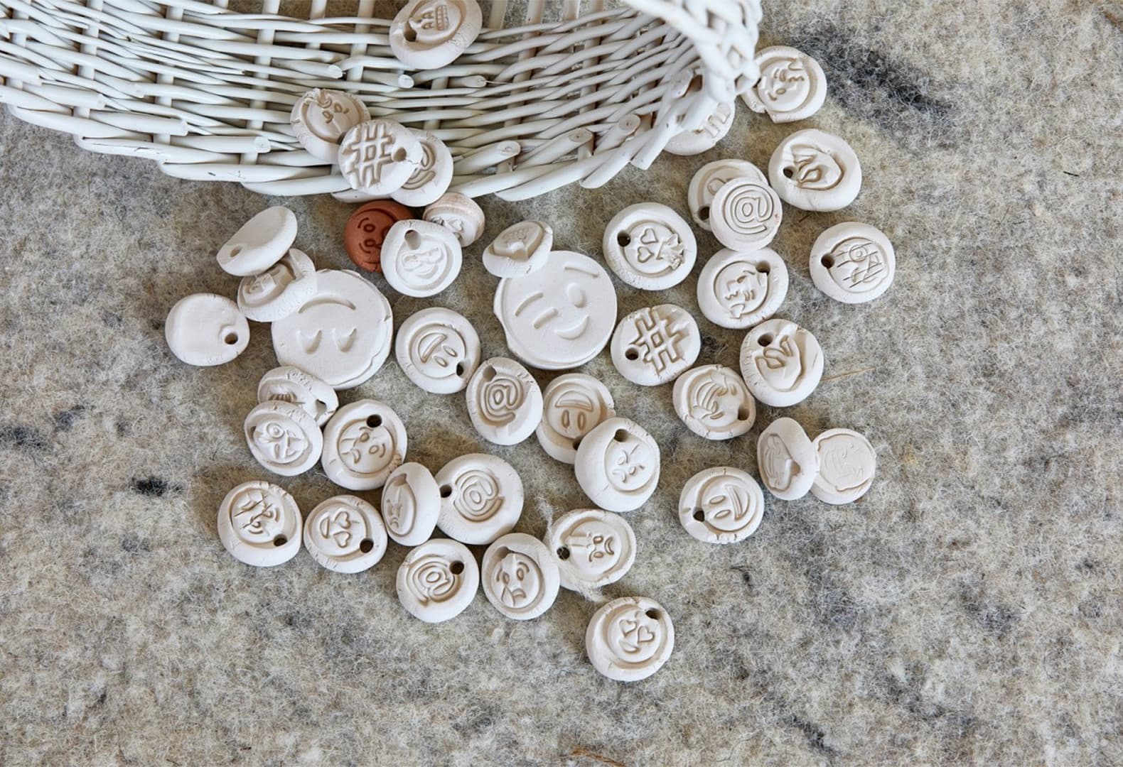 Facecrime Джонатана Болдока. Фото: Jonathan Baldock