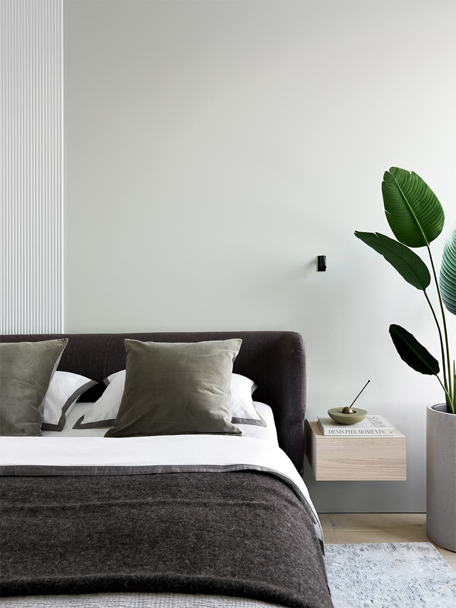 Пастельные оттенки в интерьере московской квартиры – проект Bureau SLOVO