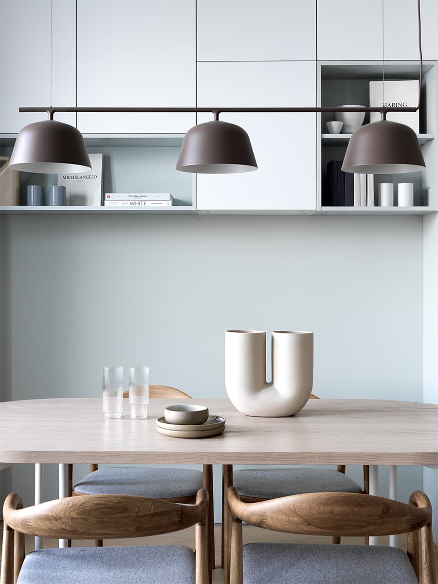 Пастельные оттенки в интерьере московской квартиры – проект Bureau SLOVO