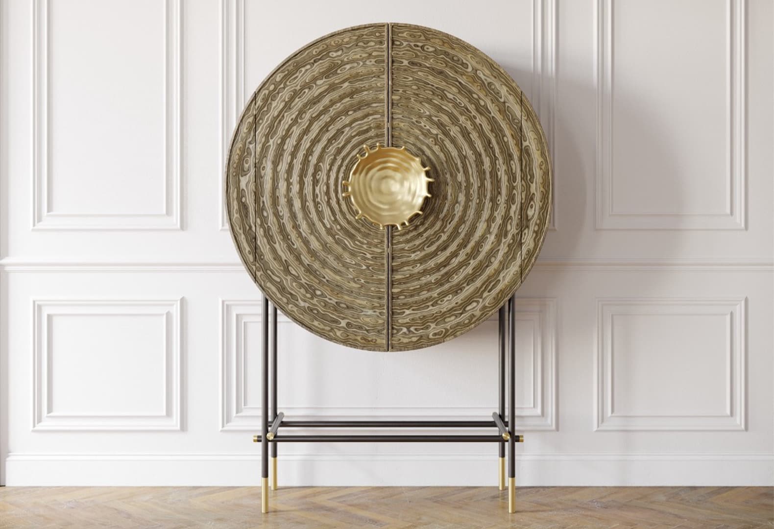 Комод «Светлояр», Наталия Сибилева и Илья Легчатов