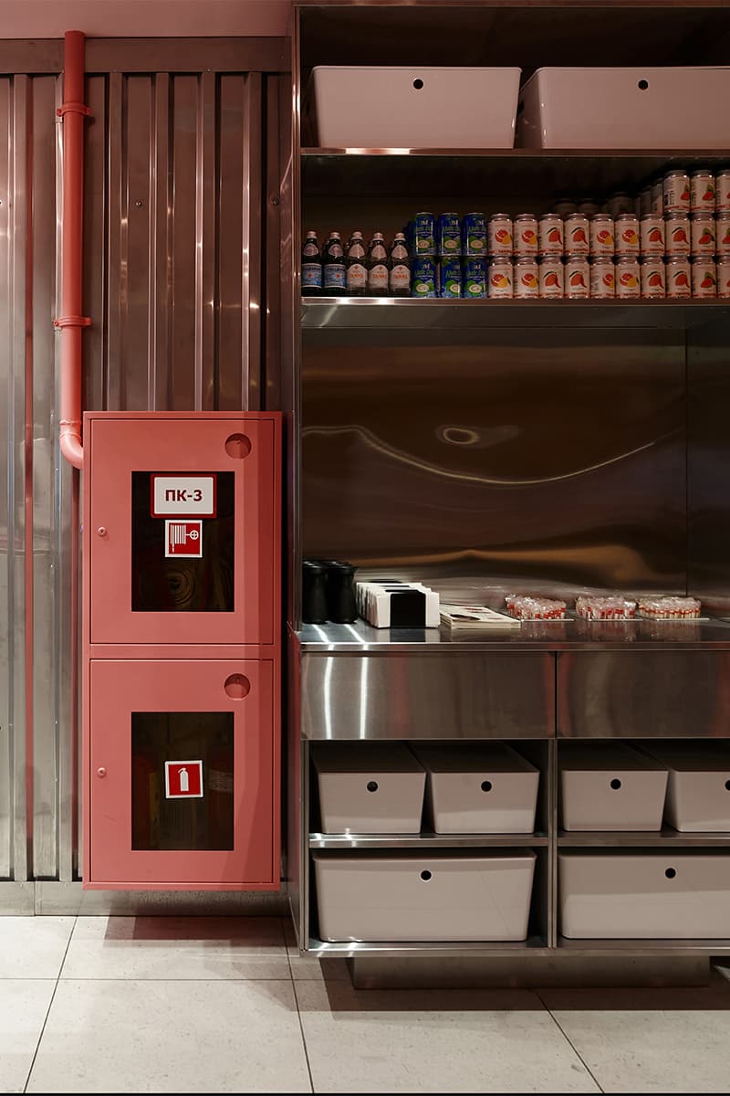 Богатый на смыслы и детали интерьер японского бистро в Перми – проект ASHBURO