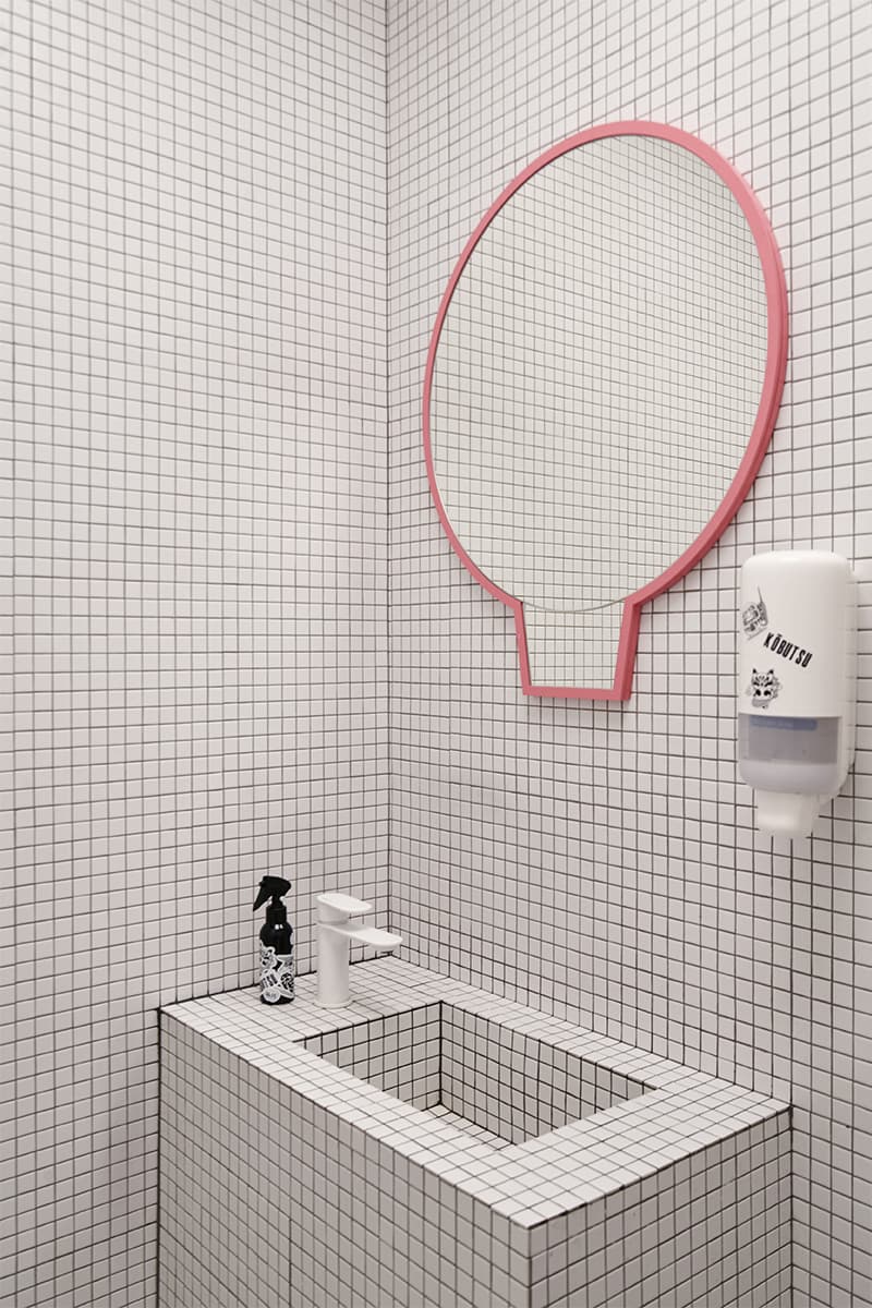 Богатый на смыслы и детали интерьер японского бистро в Перми – проект ASHBURO