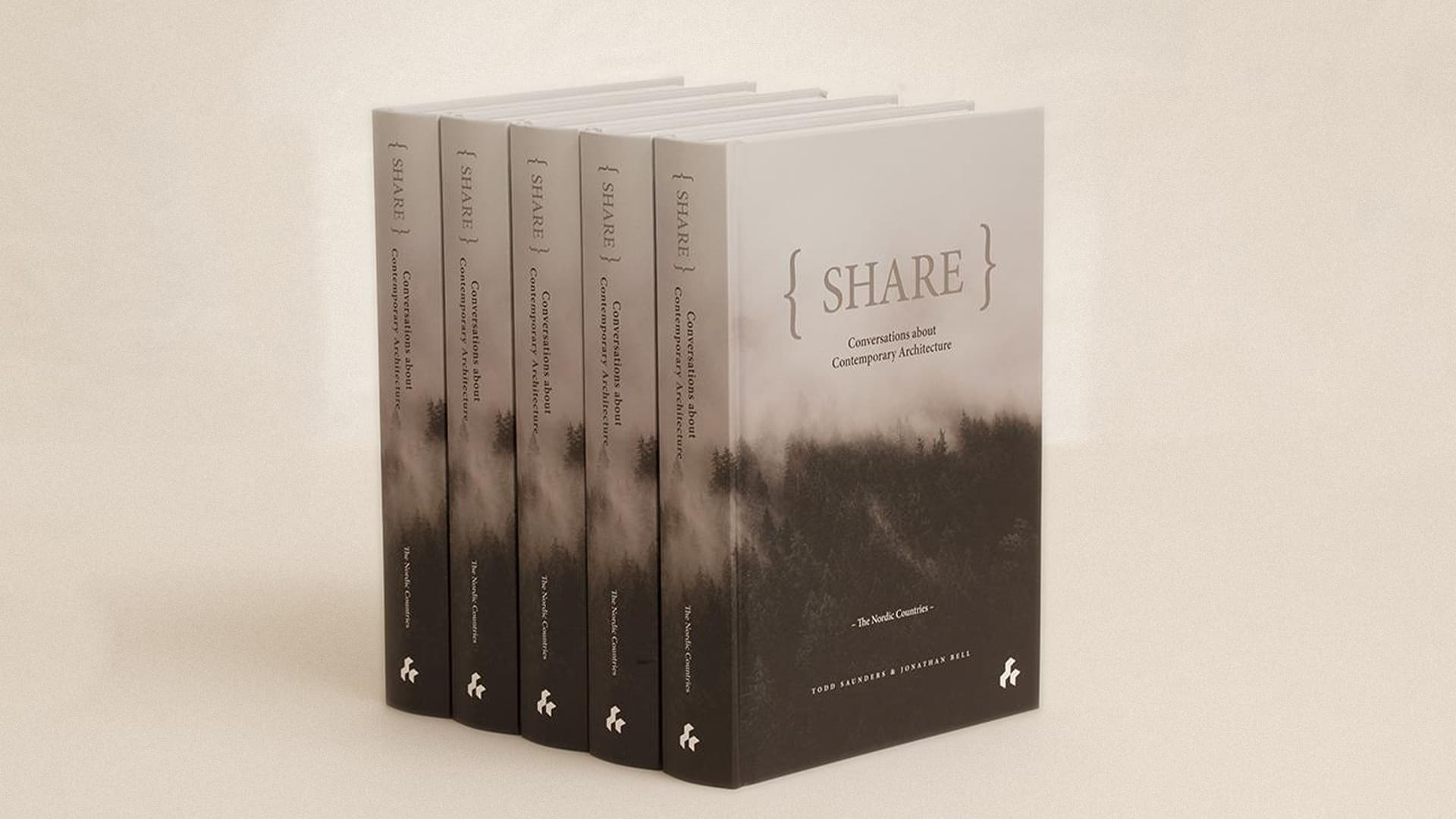 Share: Conversations about Contemporary Architecture – The Nordic Countries Share: Conversations about Contemporary Architecture – The Nordic Countries