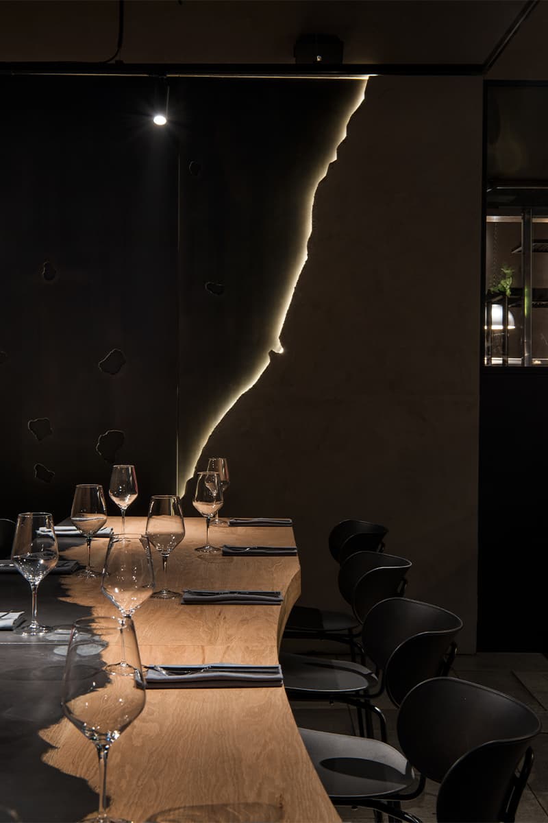 Брутальный интерьер мясного ресторана в центре Москвы – проект PAUM Design