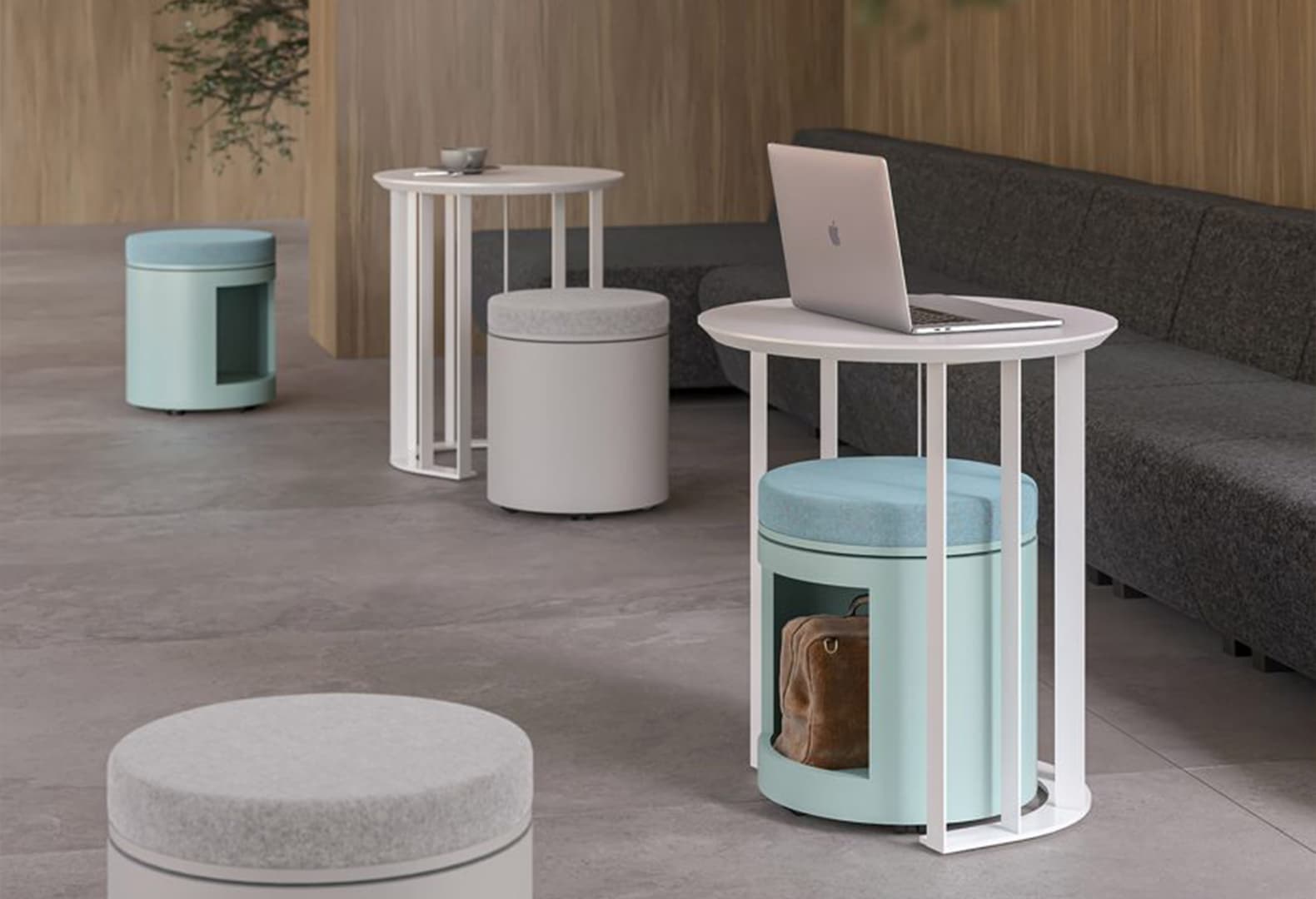 Коллекция мебели ZooZoo, Narbutas