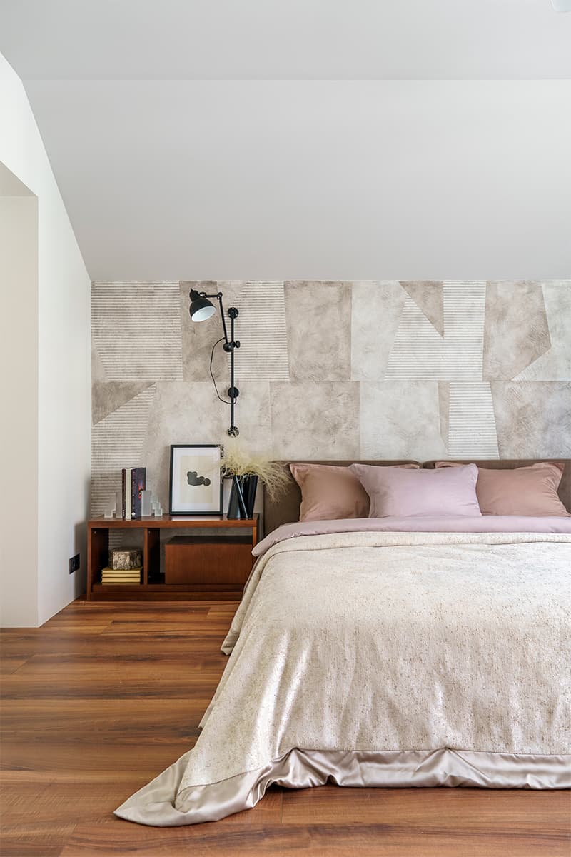 Интерьер современного дома для жизни в окружении природы — проект Евгении Абориной и Александра Сенчугова