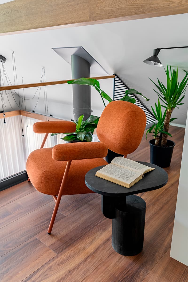 Интерьер современного дома для жизни в окружении природы — проект Евгении Абориной и Александра Сенчугова