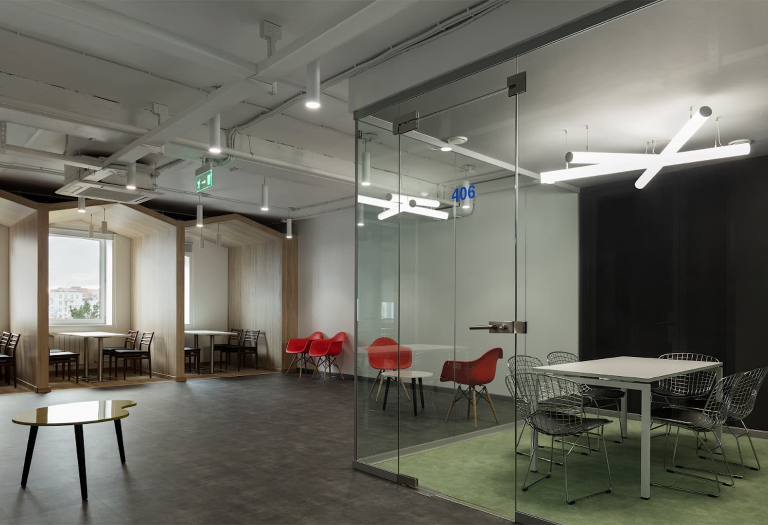 Школа перспективных исследований Тюменского государственного университета. Фото: UNK