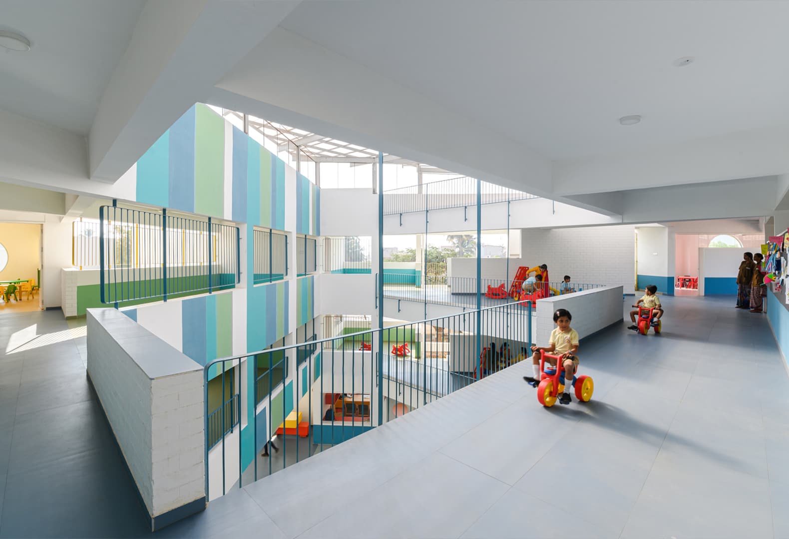 KLE Sanskruti. Фото: © Atik Bheda