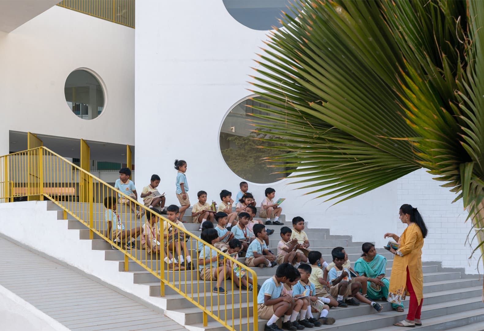 KLE Sanskruti. Фото: © Atik Bheda