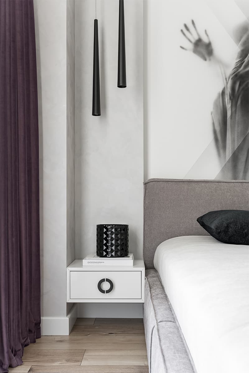 Красочные детские комнаты в интерьере челябинской квартиры – проект Елены Глининой