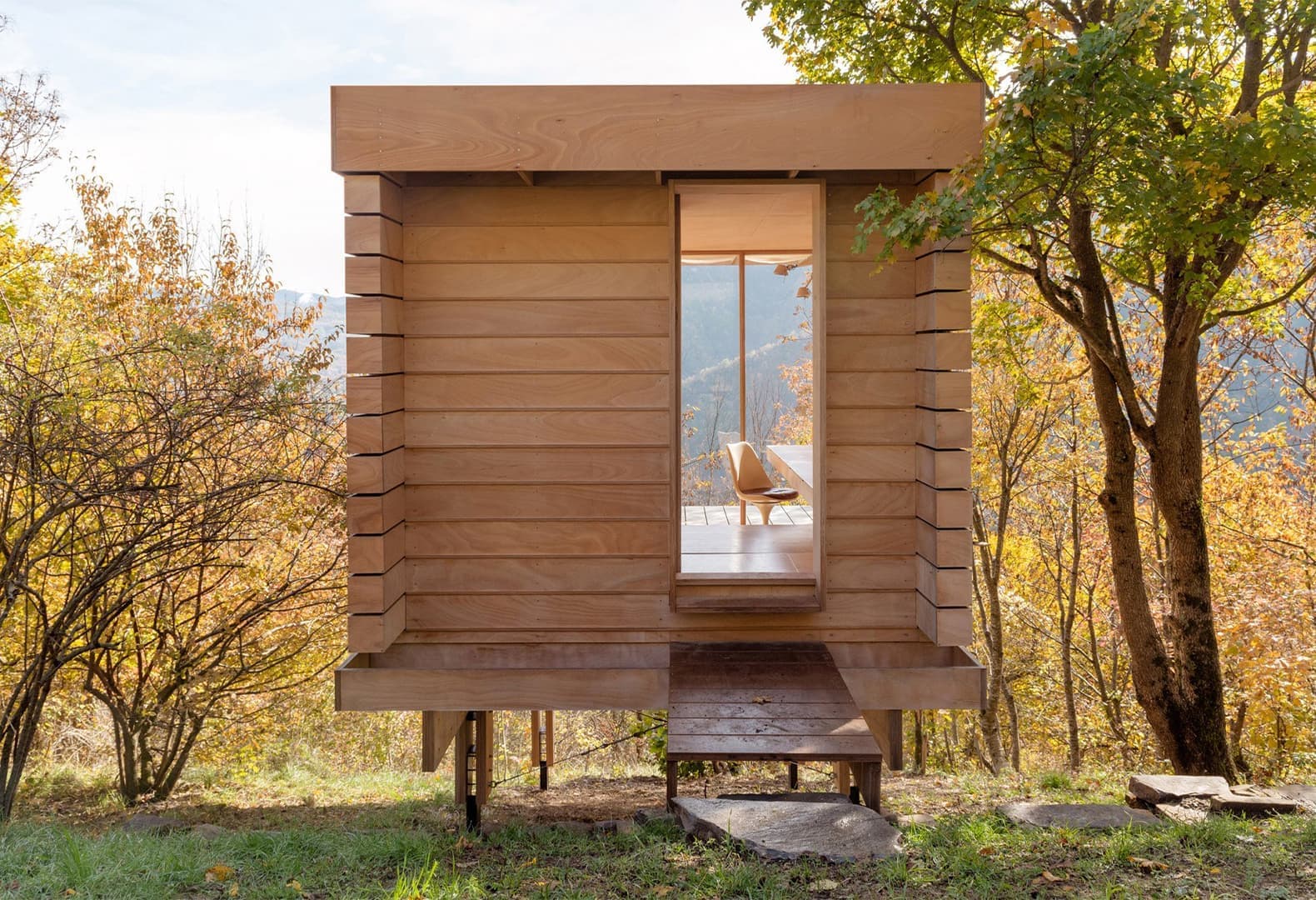 The Hermitage, Llabb. Фото: Studio Campo