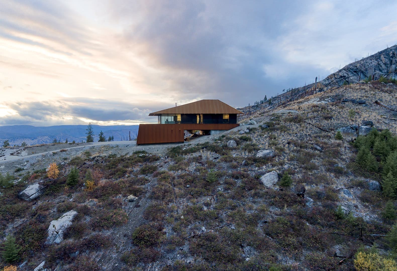 Mountain Beetle, Omar Gandhi Architect. Фото: Ema Peter